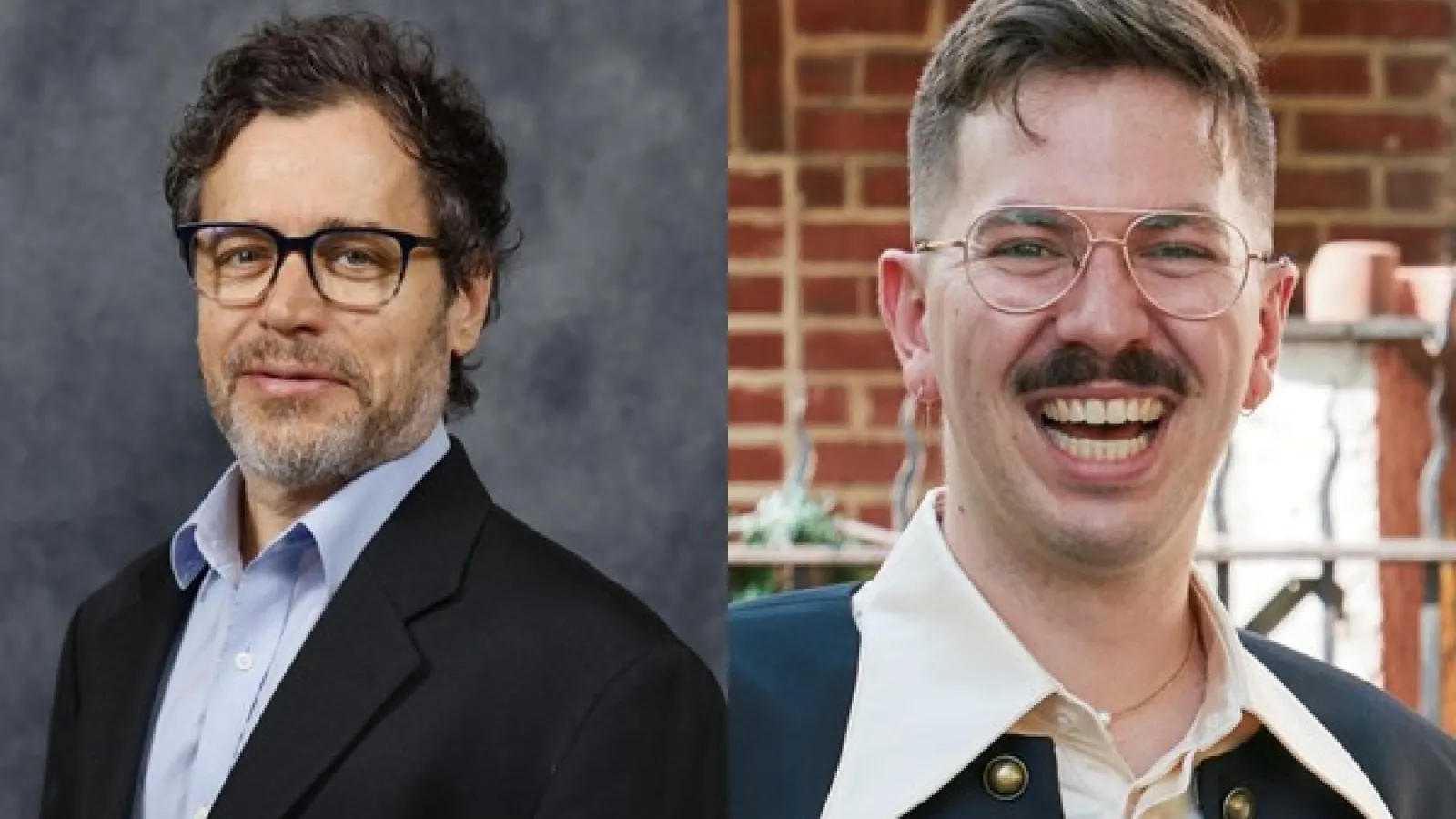 Matt Kahle and Chris Donnay