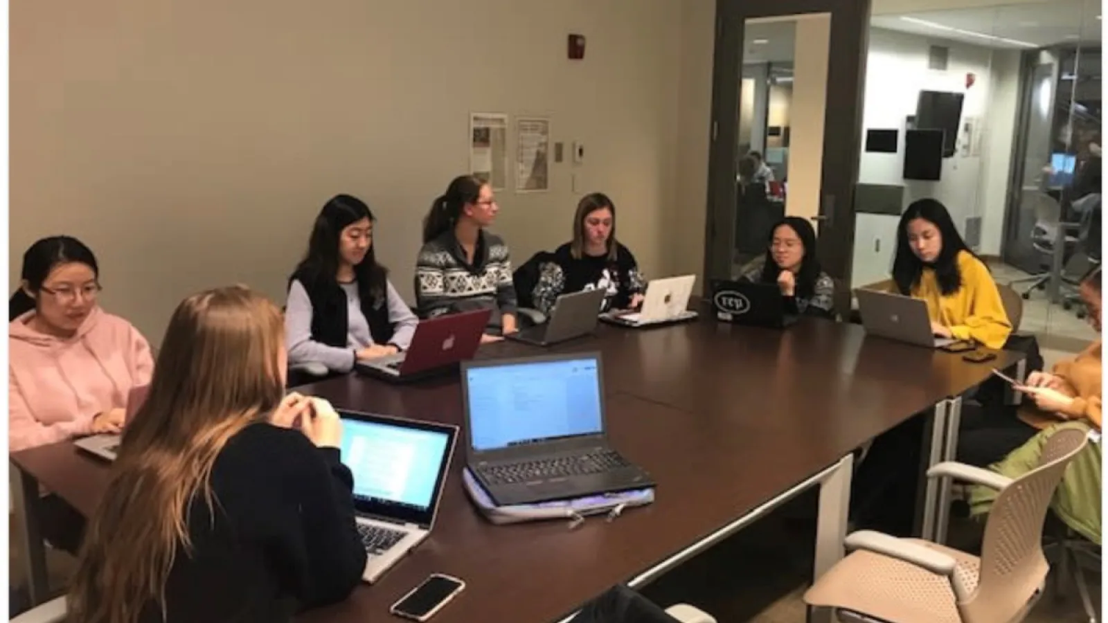 AWM Executive Board Meeting