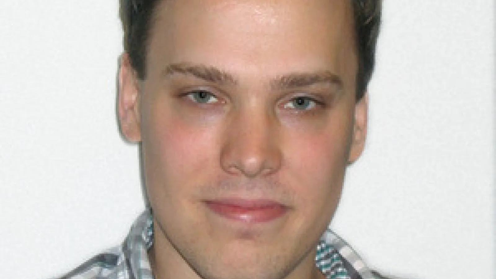 Photo of Benjamin Schmidt