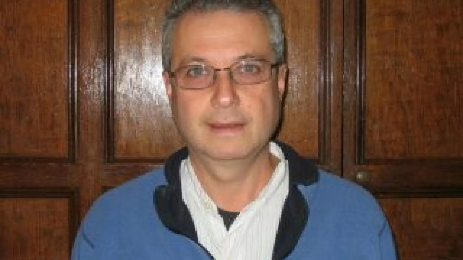Carlos Kenig headshot