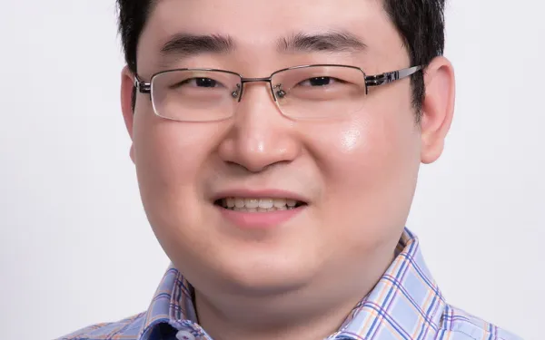 Profile Pic of Zhiwei Tong