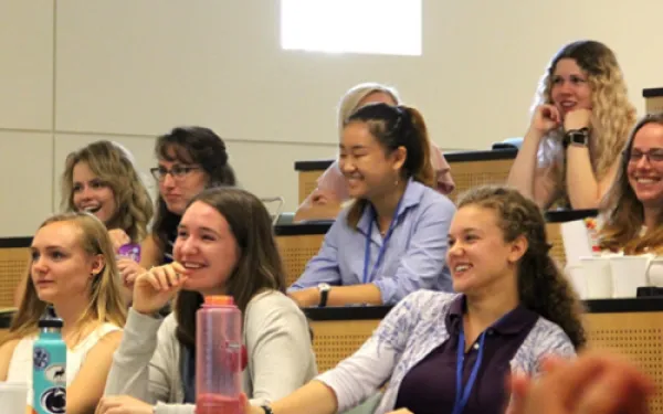 Events and Opportunities for Undergraduates