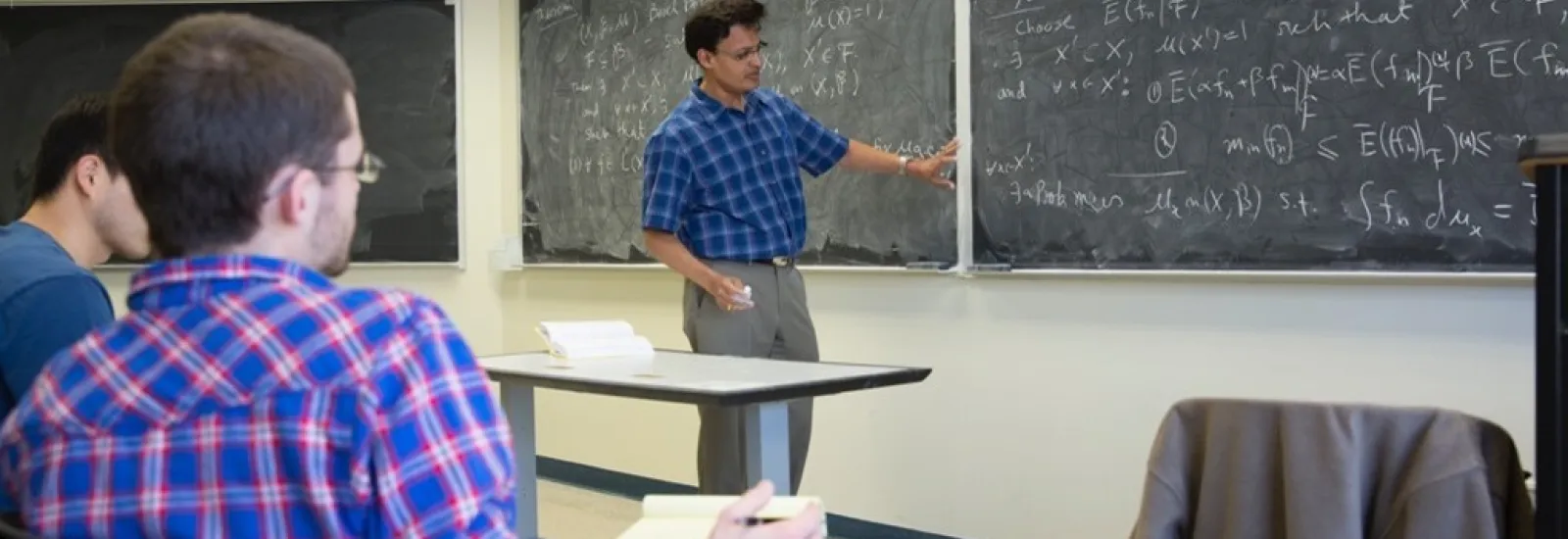 Math Teacher at Blackboard